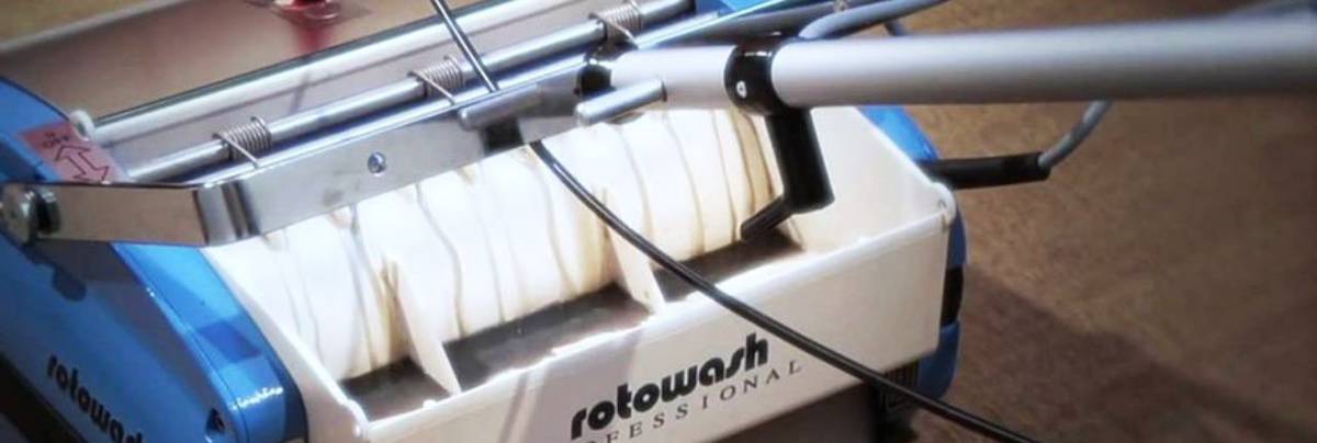 Assistenza vendita Rotowash Milano