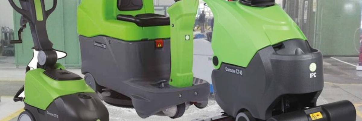 lavasciuga pavimenti industriali